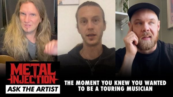 ASK THE ARTIST: How You Knew You Wanted To Be A Touring Musician