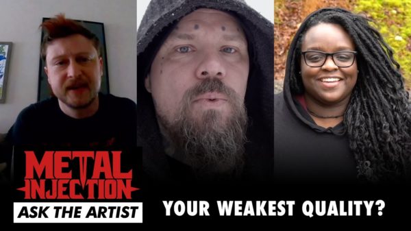 ASK THE ARTIST: What Is Your Weakest Quality?