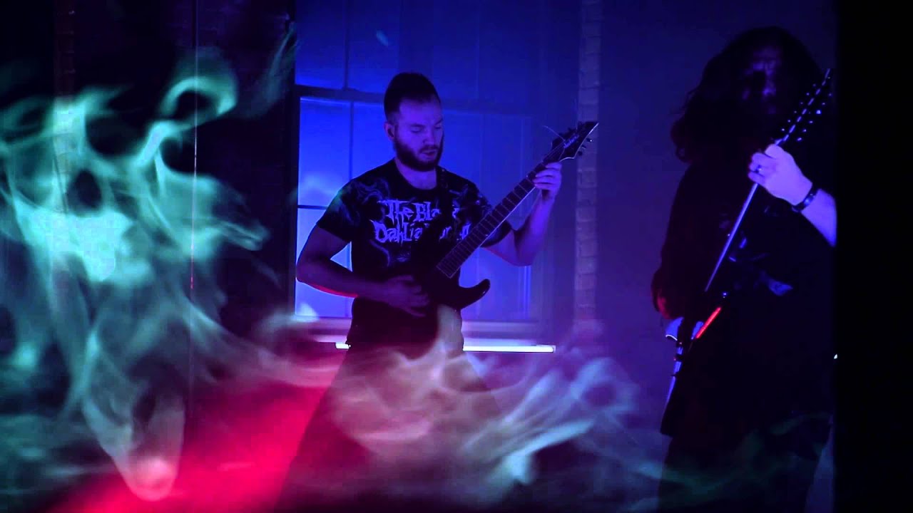 ESCHATON Gets All Satan-Like In "Immortal Mutilation" Music Video