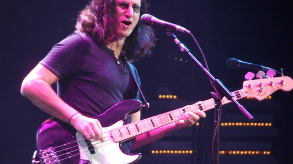 Geddy Lee