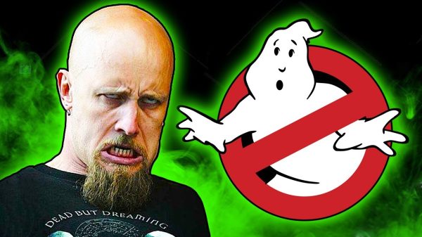 Ghostbusters-Meshuggah