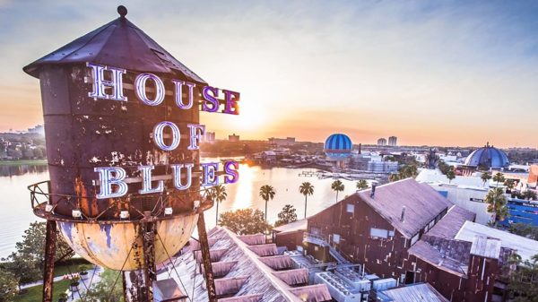 House Of Blues Disney Springs