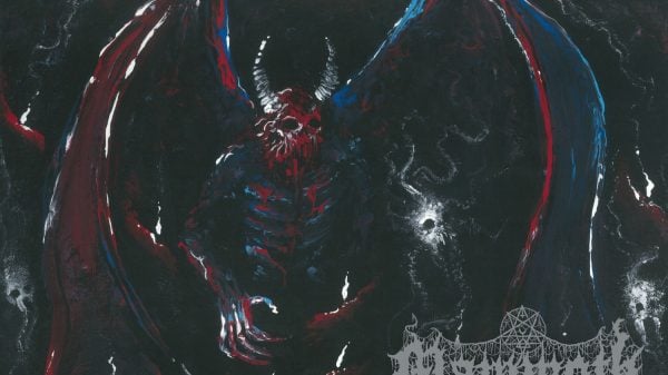 Mammoth Grinder – "Undying Spectral Resonance"