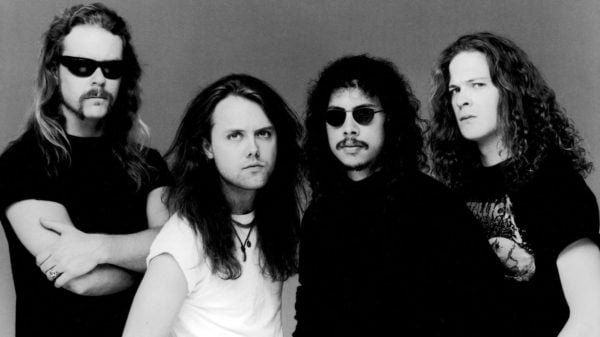 Metallica in 1991