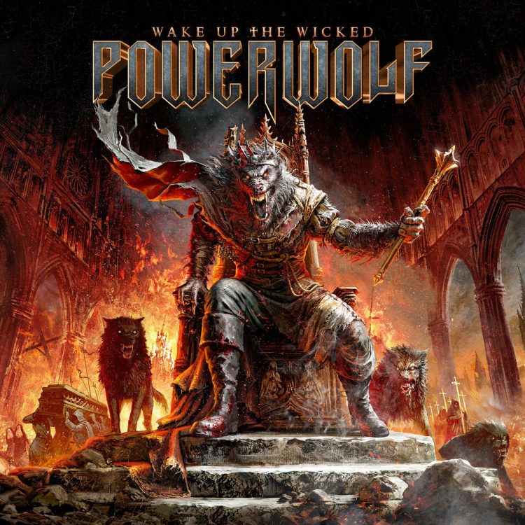 The Weekly Injection: New Releases From POWERWOLF, GHOST & More Out This Week 7/26