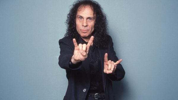 Ronnie-James-Dio