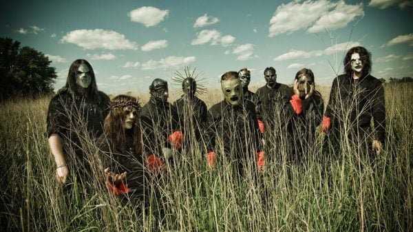 Slipknot 2008