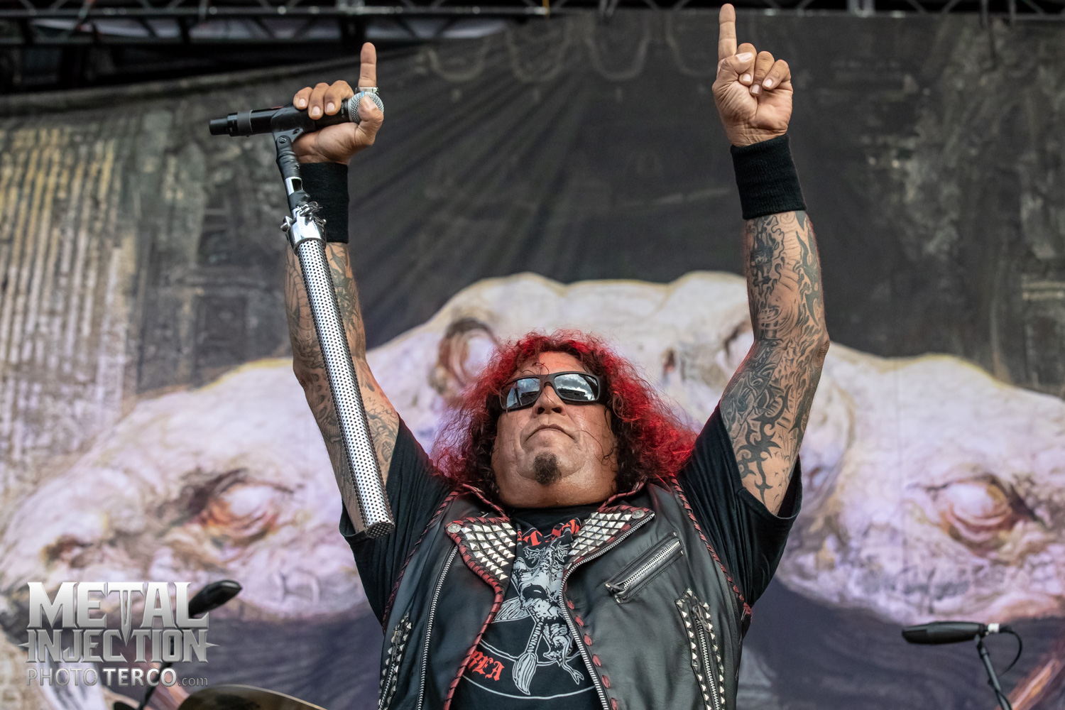 testament chuck billy