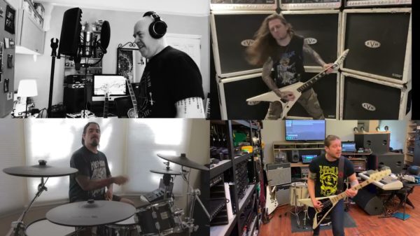 VENOM INC + DARKEST HOUR + MUTOID MAN Covers METALLICA