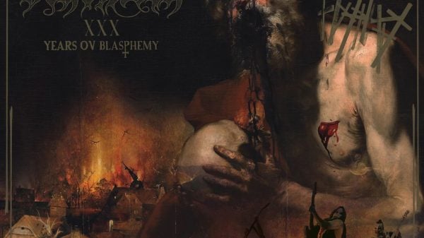 XXX Years Ov Blasphemy