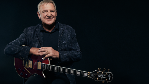 Alex Lifeson