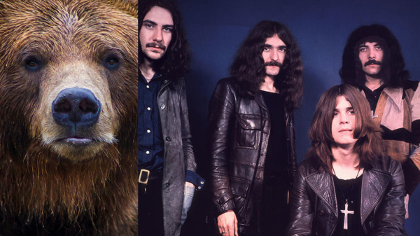 Bear Sabbath