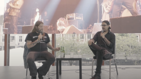 Enslaved Interview