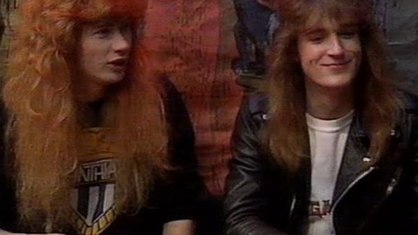 Megadeth 1986