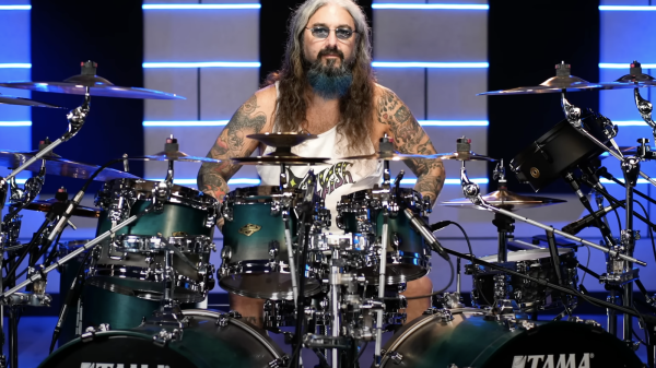 Mike Portnoy 2024