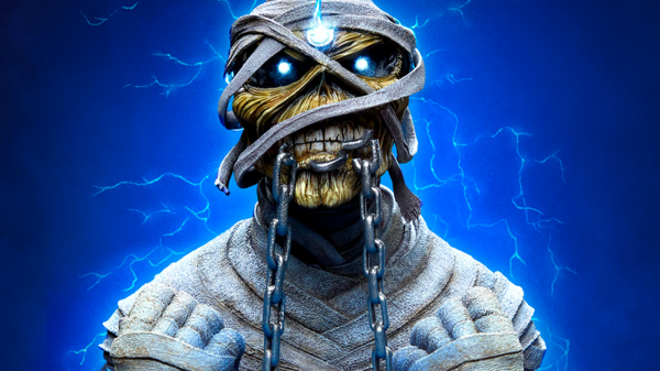 powerslave eddie