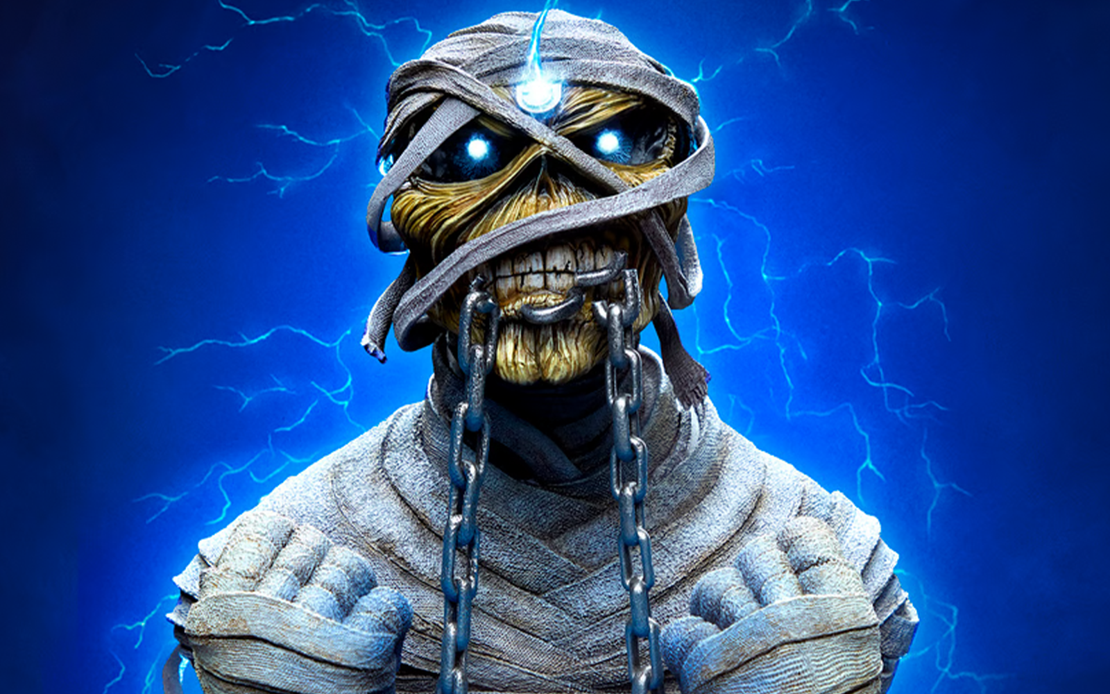 powerslave eddie