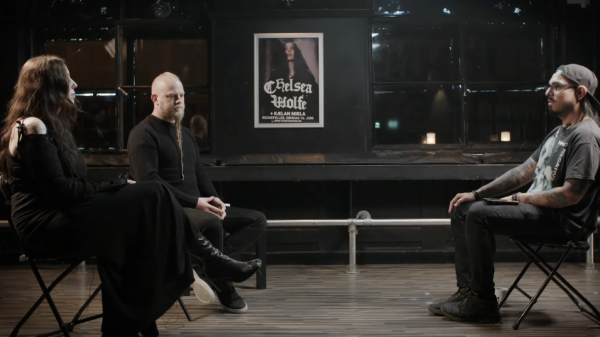 WARDRUNA and CHELSEA WOLFE On Their Mutual Admiration